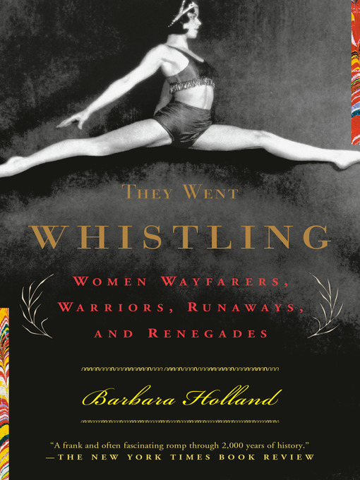 Title details for They Went Whistling by Barbara Holland - Available
